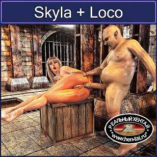 General Commission - Skyla and Loco