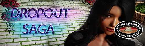 Начать С Начала / DropOut Saga [Prologue v.0.6.9a / Ch. 1 v.0.8.7b] [2022/PC/ENG/RUS] Uncen