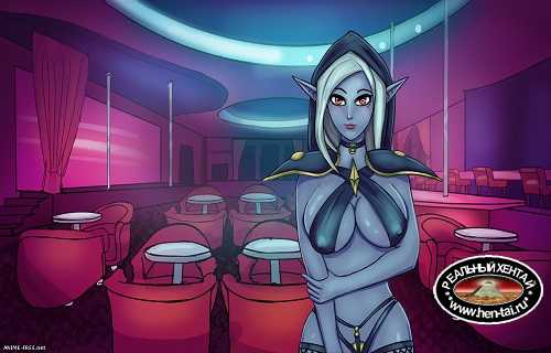 The Void Club [Ver. Chapter 1-28] (2019/PC/ENG)