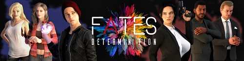 Fates: Determination [Ep. 1-6] [2022/PC/ENG/RUS] Uncen