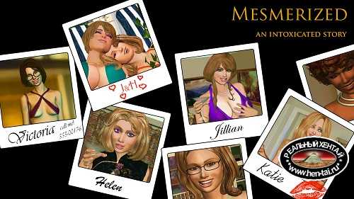 Mesmerized - An Intoxicated Story [v.0.21.1] [2022/PC/ENG/RUS] Uncen