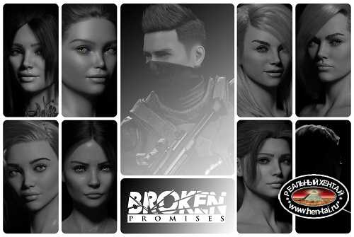 Broken Promises [Ch.0.3.4 Full] [2022/PC/ENG/RUS] Uncen