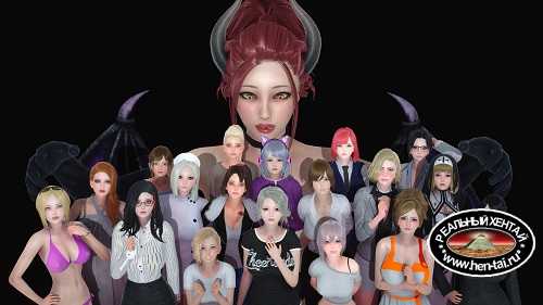Succubus of Corruption [v0.3] [2022/PC/ENG/RUS] Uncen