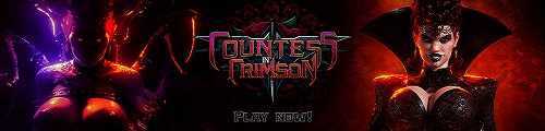 Countess in Crimson [Ver.0.8.12] (2022/PC/ENG)