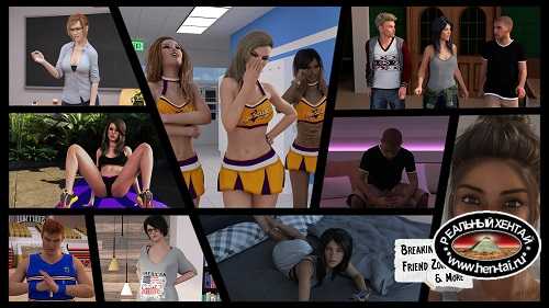 Breaking the Friend Zone [v0.1.2] [2022/PC/ENG/RUS] Uncen