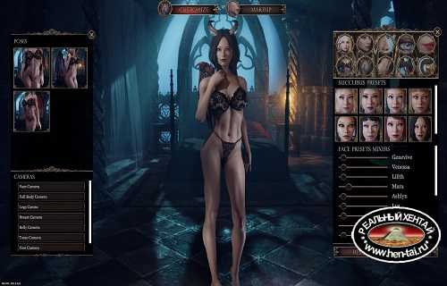 She Will Punish Them [Ver.0.950] (2020/PC/RUS/ENG)
