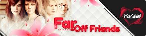 Far-Off Friends [v.0.6] [2022/PC/ENG/RUS] Uncen