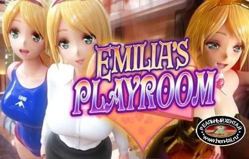 Emilia''s PLAYROOM (2022/PC/ENG/Japan) Emilia''s PLAYROOM (2022/PC/ENG/Japan)