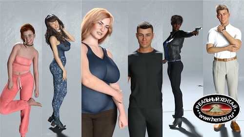 TheDilemma [v0.3.1] [2022/PC/ENG/RUS] Uncen
