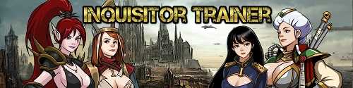 Послушник Инквизитора / Inquisitor Trainer [v.0.3.8] [2022/PC/ENG/RUS] Uncen