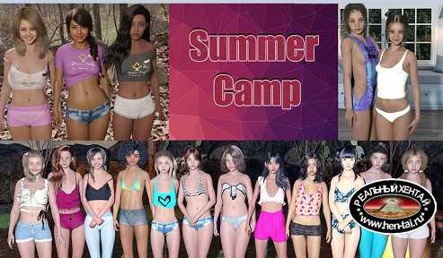 Summer Camp [v0.1.6] [2022/PC/ENG/RUS] Uncen