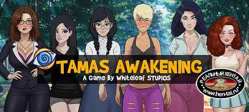 Tamas Awakening [v.1.0b] [2022/PC/ENG/RUS] Uncen