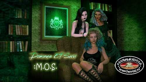 Dominus et Servi [v.0.070] [2022/PC/ENG/RUS] Uncen