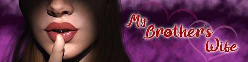 Жена моего брата / My Brother's Wife [v0.9] [2022/PC/ENG/RUS] Uncen