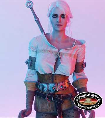 Ведьмак 4: Обучение Цири / Witcher 4 Ciri Training [v.0.17] [2022/PC/ENG/RUS] Uncen