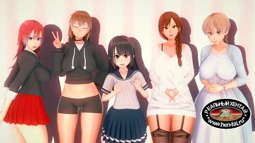Depraved Town: Remake [v.0.3.5] [2023/PC/ENG/RUS] Uncen