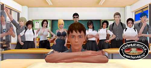 Vengeance At Lust [v.0.12]  [2023/PC/ENG/RUS] Uncen