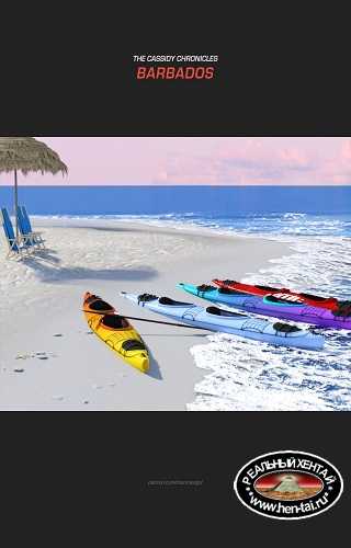 Cassidy Chronicles 33 - Barbados