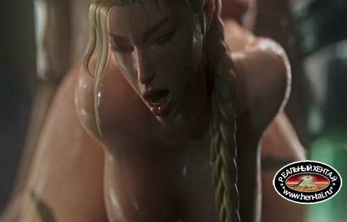 Cammy Round 1