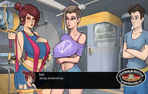 Deep Vault 69 [Ver.0.1.19a] (2022/PC/RUS/ENG)