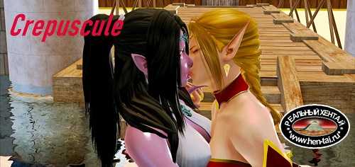 Crepuscule [S1E6 v0.06] [2023/PC/ENG/RUS] Uncen