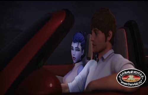 Widowmaker does a special show Widowmaker does a special show