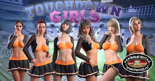 Touchdown Girls [Final] [2022/PC/ENG/RUS] Uncen