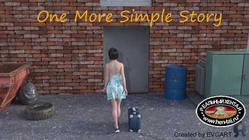 One More Simple Story [v.0.4.9]  [2022/PC/ENG/RUS] Uncen