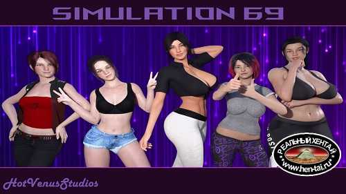 Simulation 69 [EP. 2] [2023/PC/ENG/RUS] Uncen