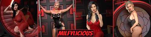 Milfylicious [v.0.24] [2023/PC/ENG/RUS] Uncen