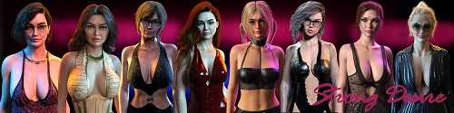 Strong Desire [v.0.4] [2023/PC/ENG/RUS] Uncen