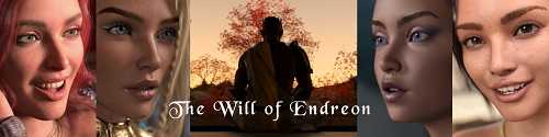 Воля Эндреона / The Will of Endreon [Ch. 2 Part 1] [2023/PC/ENG/RUS] Uncen