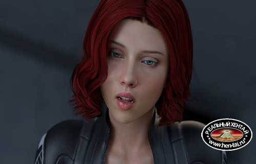Black Widow Tease