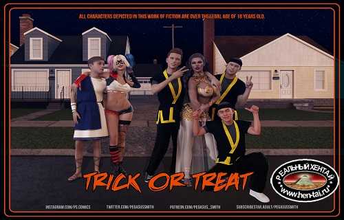 Timmy Strikes Back (Trick or Treat)