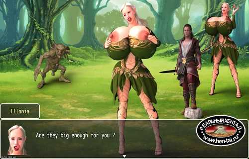 Ballad of Outstanding Bimbo Sorcery [Ver.0.08] (2020/PC/ENG)