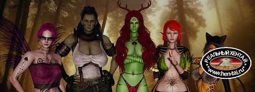 Владычицы Заброшенной Планеты / Dominas of the Forsaken Planet [v.0.3] [2023/PC/ENG/RUS] Uncen