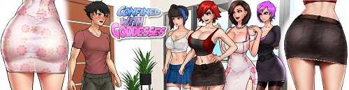 Confined with Goddesses [v.1.0 Premium] [2020/PC/ENG/RUS] Uncen