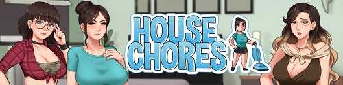 House Chores [v.0.16 Beta] [2020/PC/ENG/RUS] Uncen