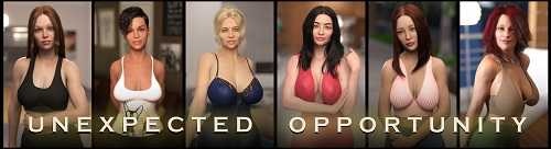 Unexpected Opportunity [v.0.5] [2023/PC/ENG/RUS] Uncen
