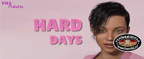 Hard Days [v.0.3.8] [2023/PC/ENG/RUS] Uncen