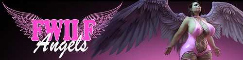 FWILF Angels [Ep. 10] [2022/PC/ENG/RUS] Uncen