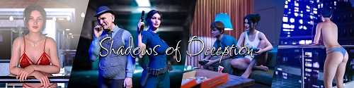Тени Обмана / Shadows of Deception [v.0.30] [2023/PC/ENG/RUS] Uncen