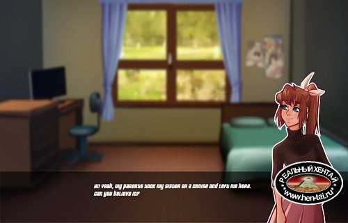 Sex and Zombies [Final] (2023/PC/RUS/ENG)