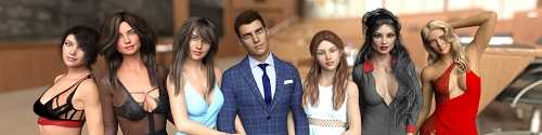 Twists of My Life [v.1.1.2] + Walkthrough (2017/PC/ENG/RUS) Uncen