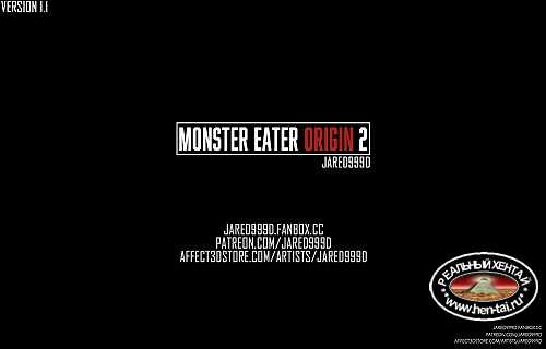 Monster - Eater - Origin - 2 Monster - Eater - Origin - 2