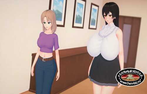 No Nut November: A Futa Awakened [Final] (2023/PC/ENG)