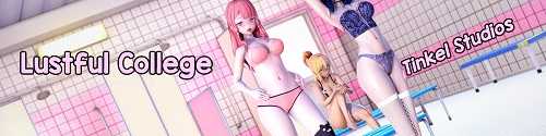 Lustful College [v.0.2.7]  [2023/PC/ENG/RUS] Uncen