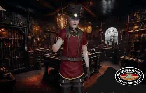 Chrono's IF [v0.1] (2024/PC/ENG)