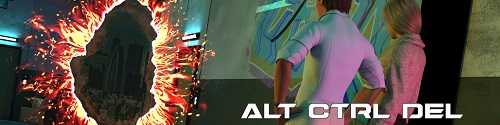 ALT CTRL DEL [Release 6] [2022/PC/ENG/RUS] Uncen