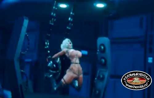 2B gets vaginal service with Android Nier Automata